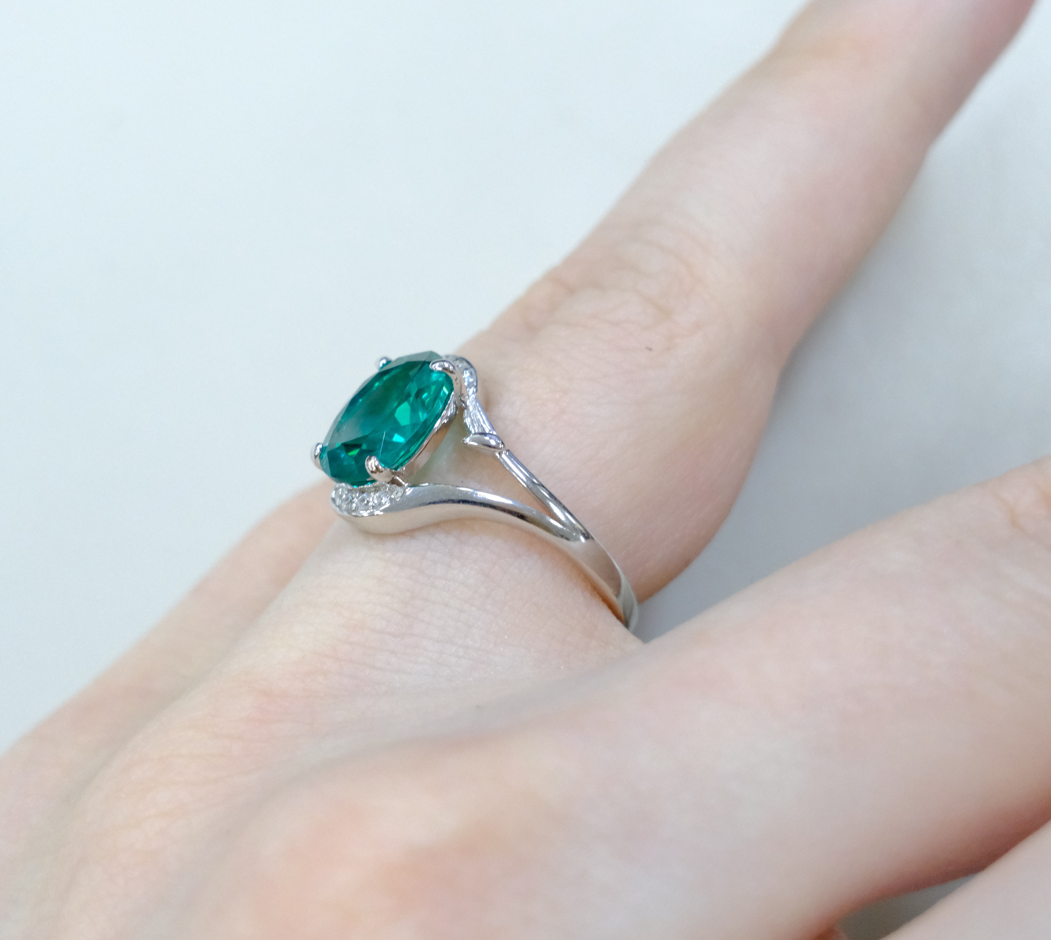 10322-004900 Кольцо (Ag 925)